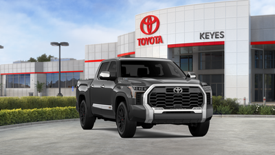 2026 Toyota Tundra 1794 Edition i-FORCE MAX
