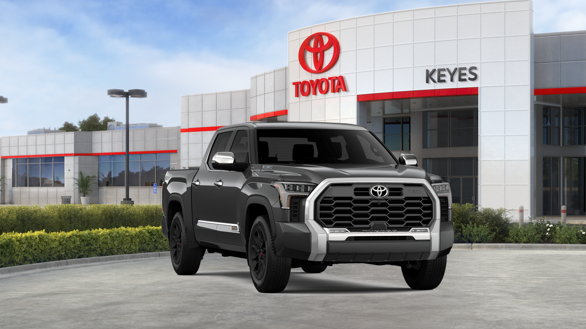 2026 Toyota Tundra 1794 Edition i-FORCE MAX