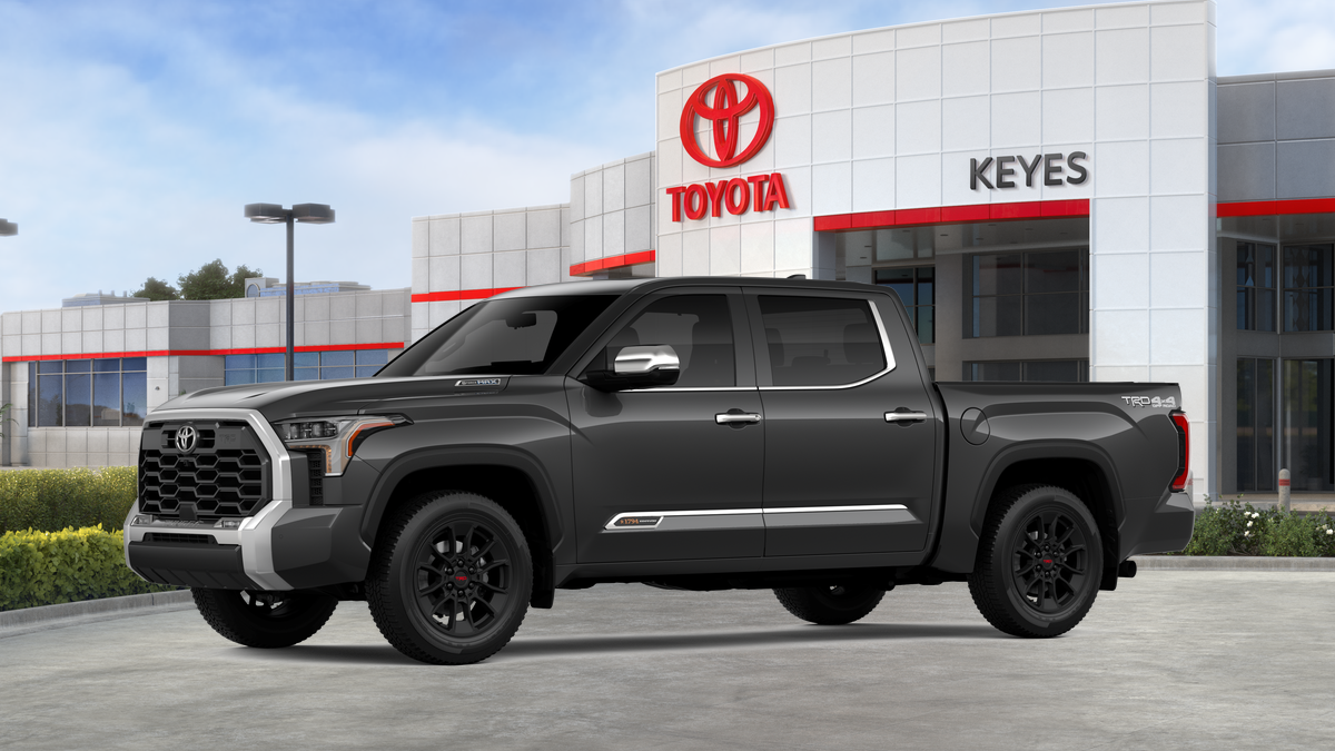 2026 Toyota Tundra 1794 Edition i-FORCE MAX