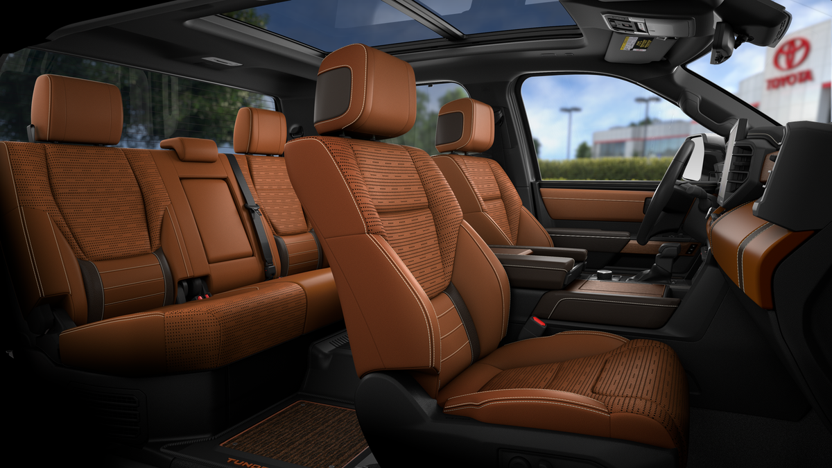 2026 Toyota Tundra 1794 Edition i-FORCE MAX