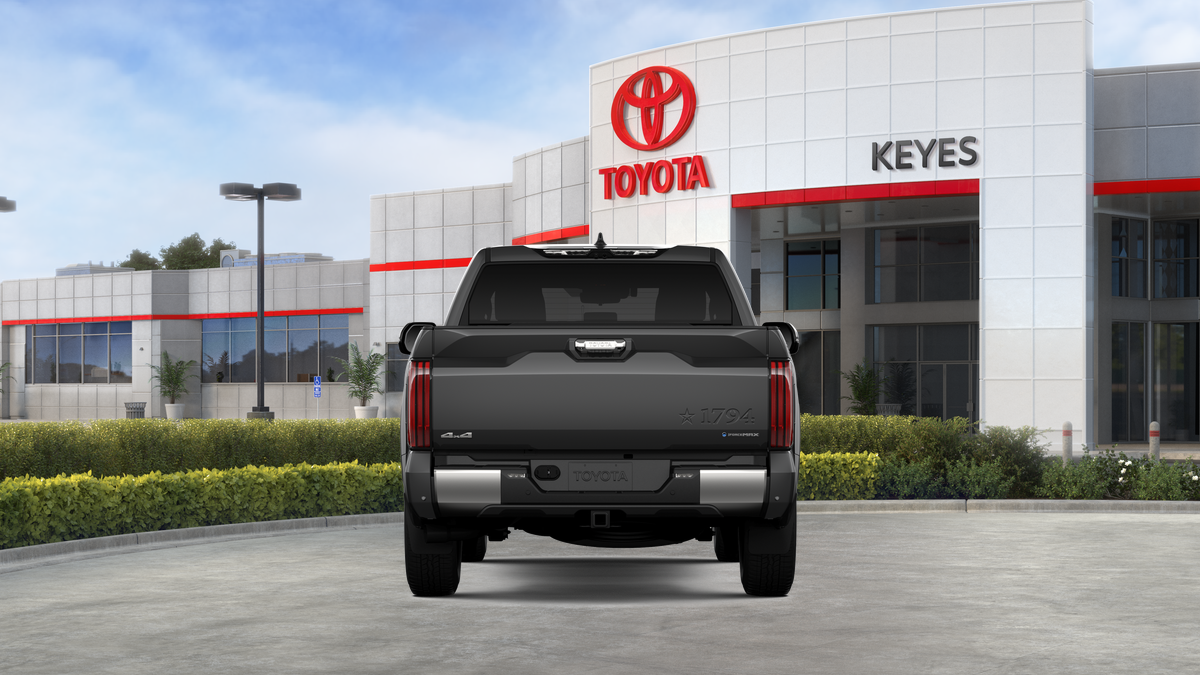 2026 Toyota Tundra 1794 Edition i-FORCE MAX