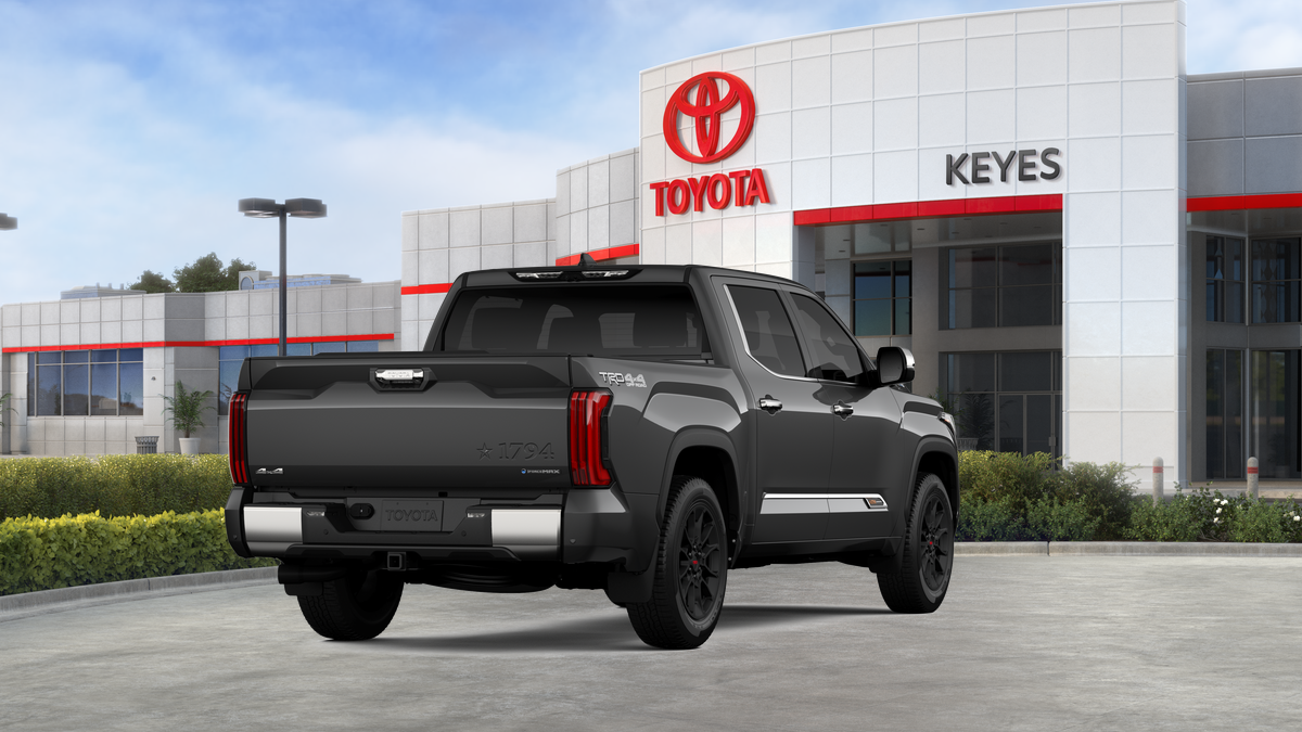 2026 Toyota Tundra 1794 Edition i-FORCE MAX