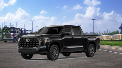 Toyota Tundra Platinum 2026