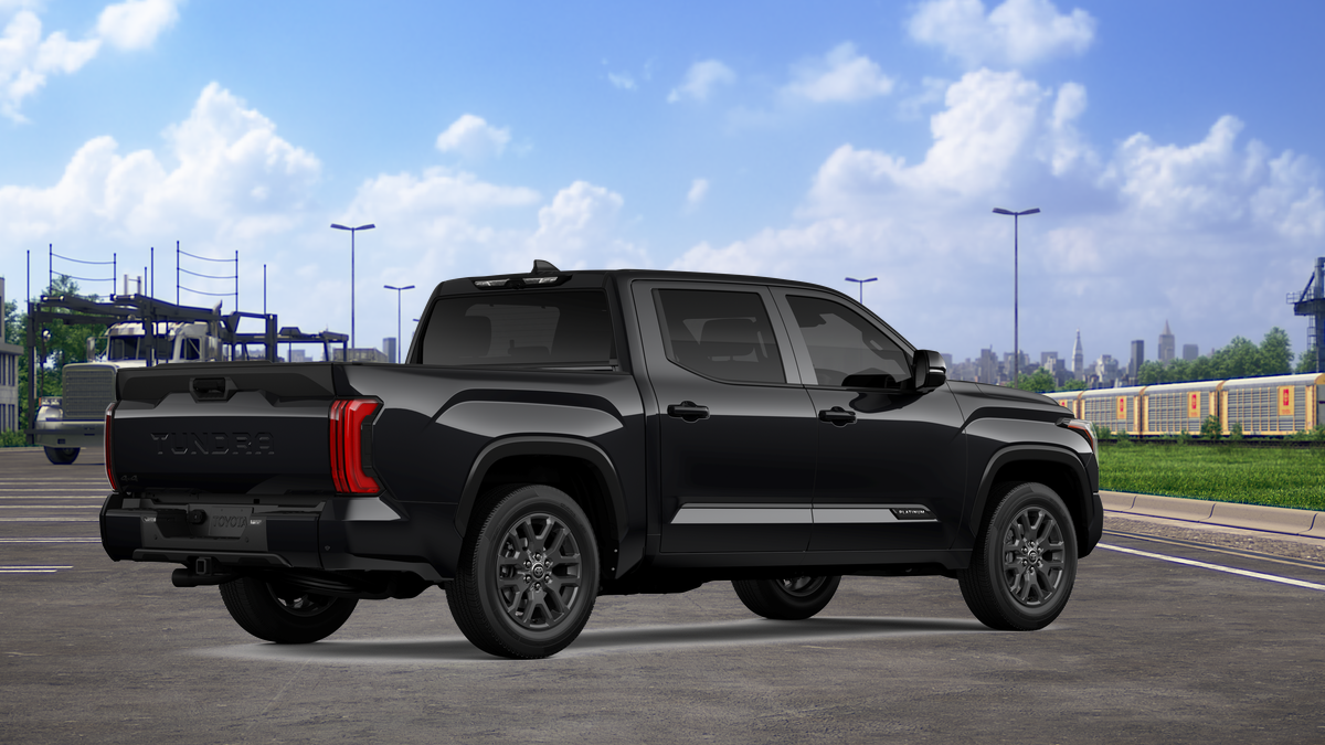Toyota Tundra Platinum 2026