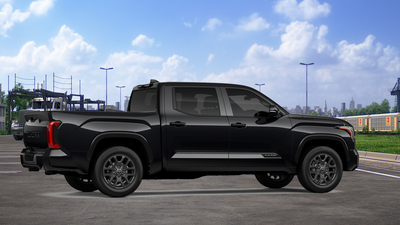 Toyota Tundra Platinum 2026