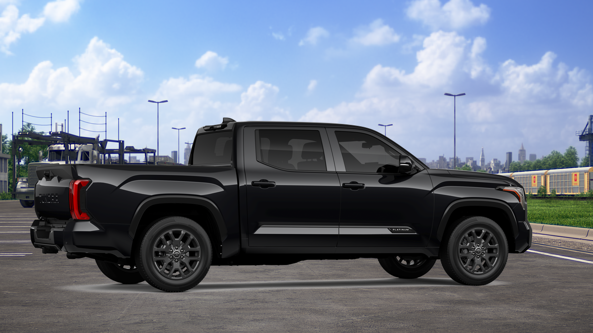 Toyota Tundra Platinum 2026