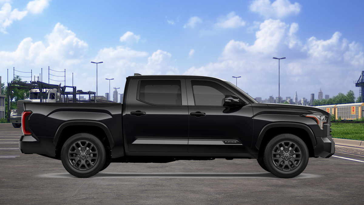 Toyota Tundra Platinum 2026