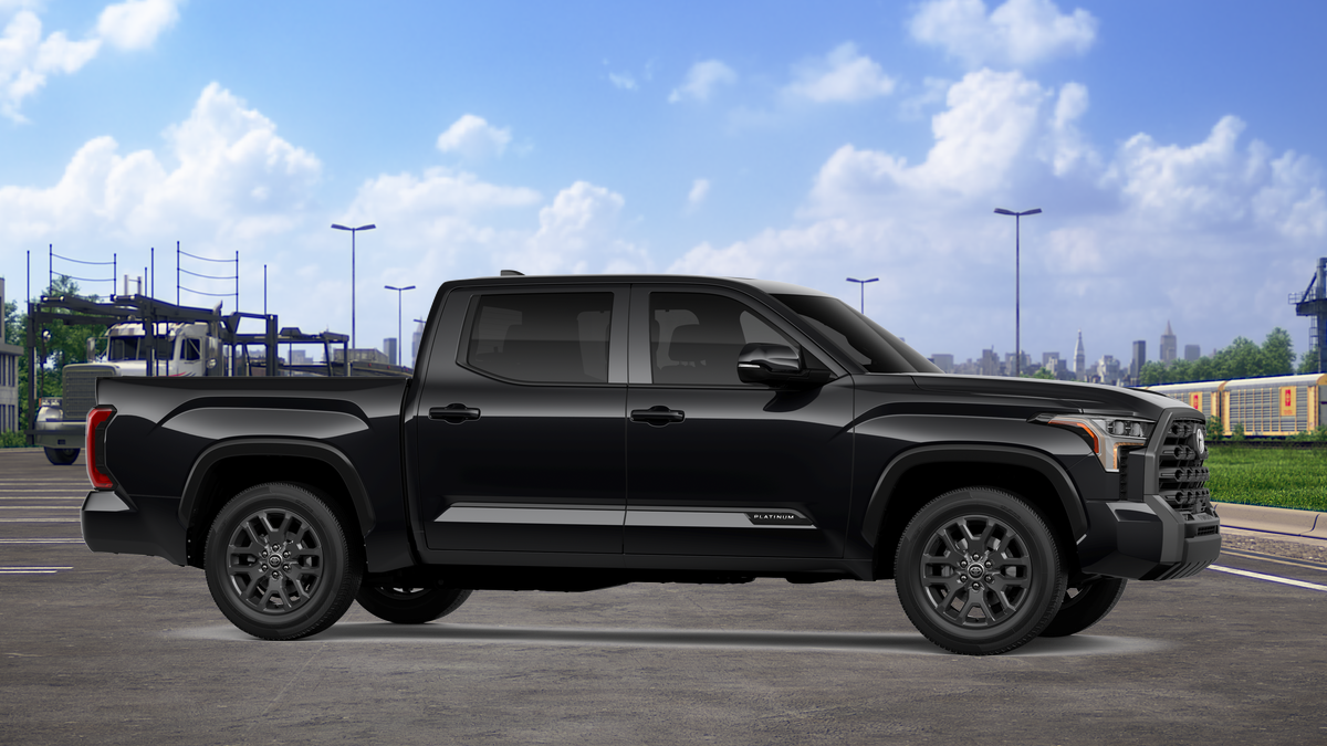 Toyota Tundra Platinum 2026