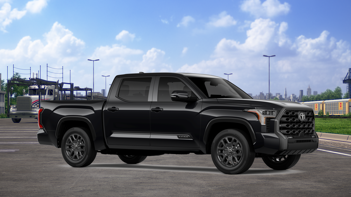 Toyota Tundra Platinum 2026