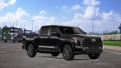 Toyota Tundra Platinum 2026