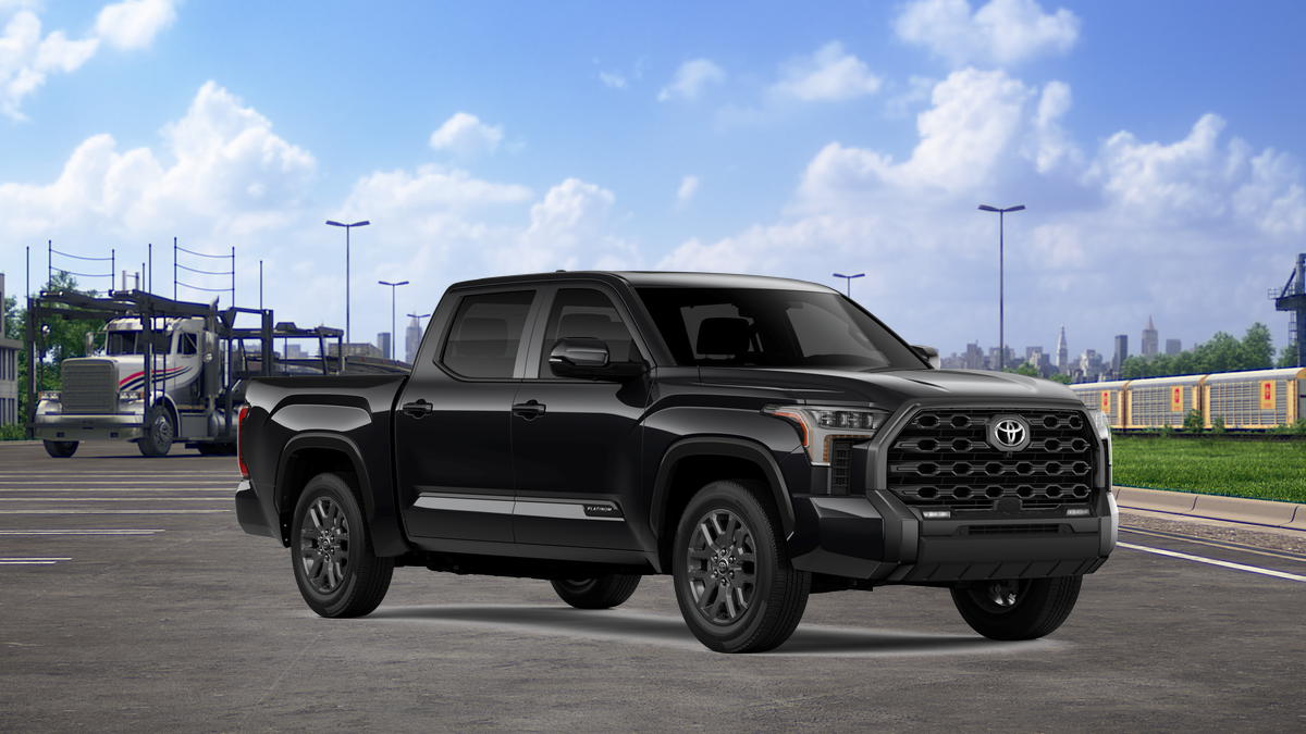 Toyota Tundra Platinum 2026