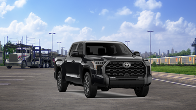 Toyota Tundra Platinum 2026