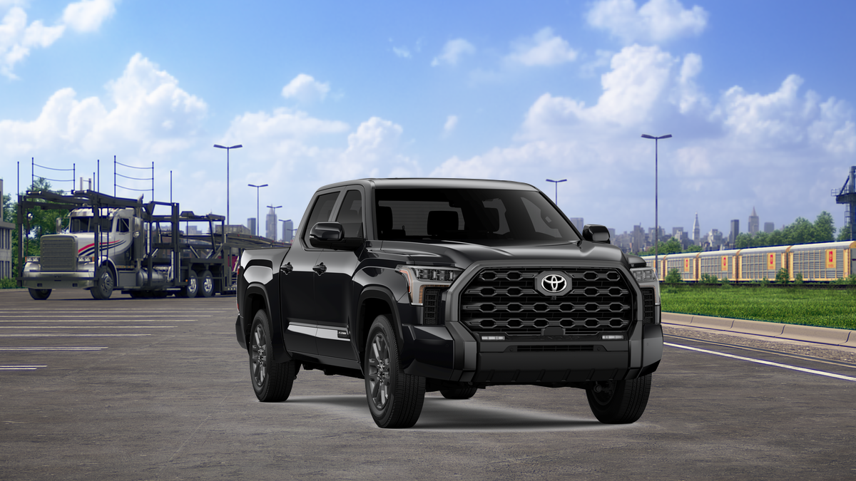 Toyota Tundra Platinum 2026