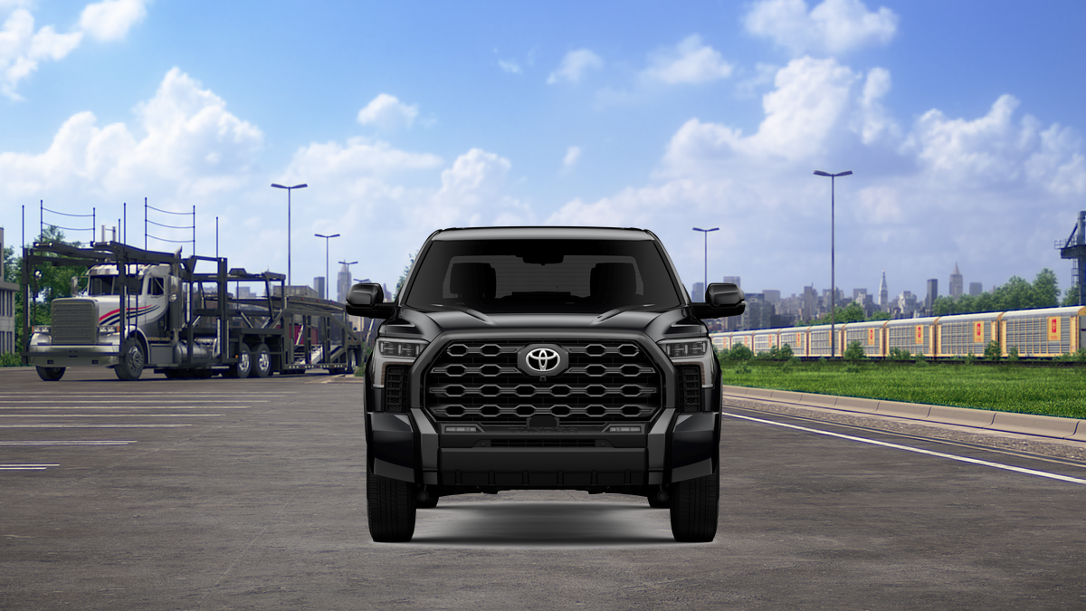 Toyota Tundra Platinum 2026