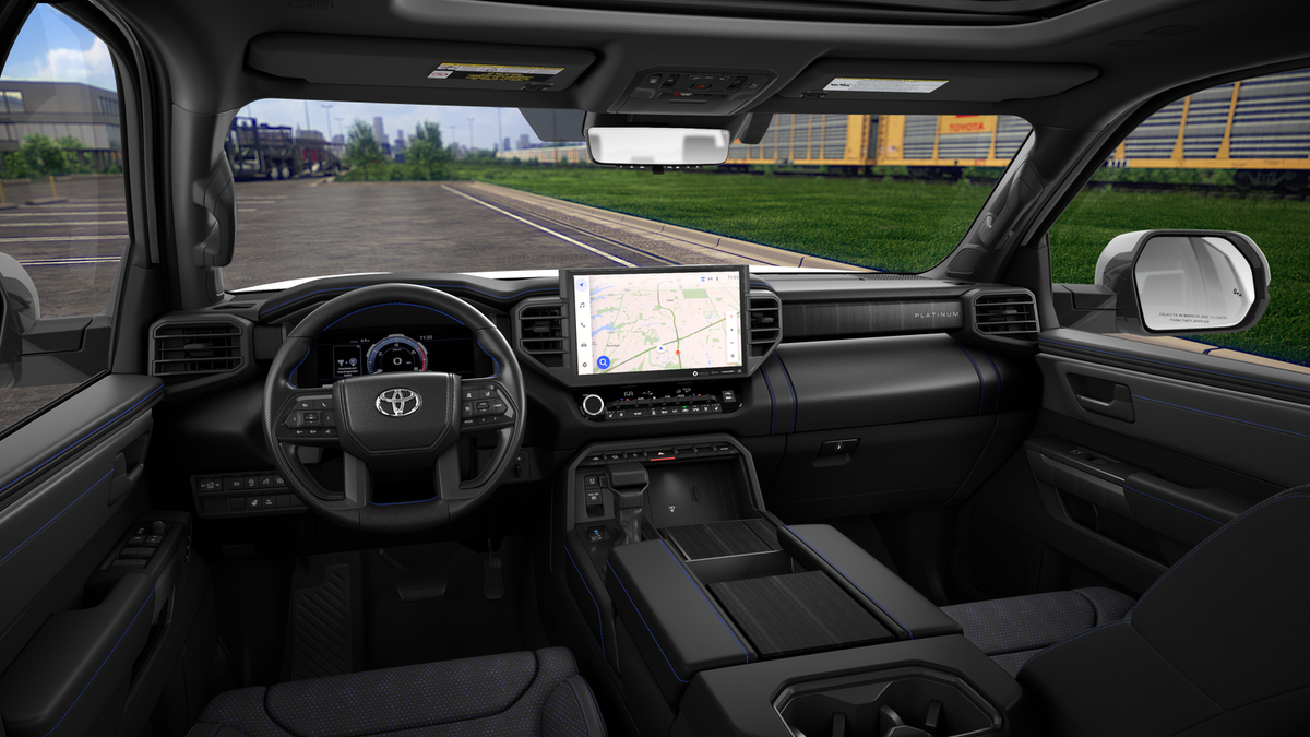 Toyota Tundra Platinum 2026