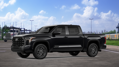 Toyota Tundra Platinum 2026