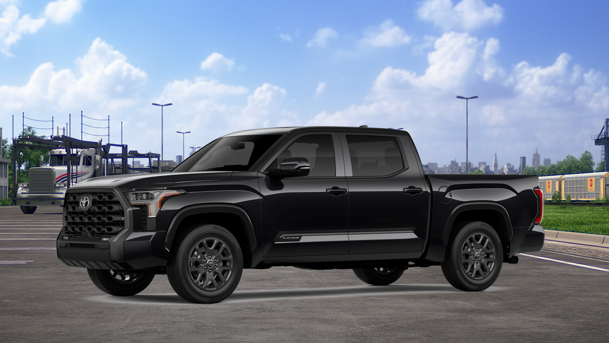 Toyota Tundra Platinum 2026