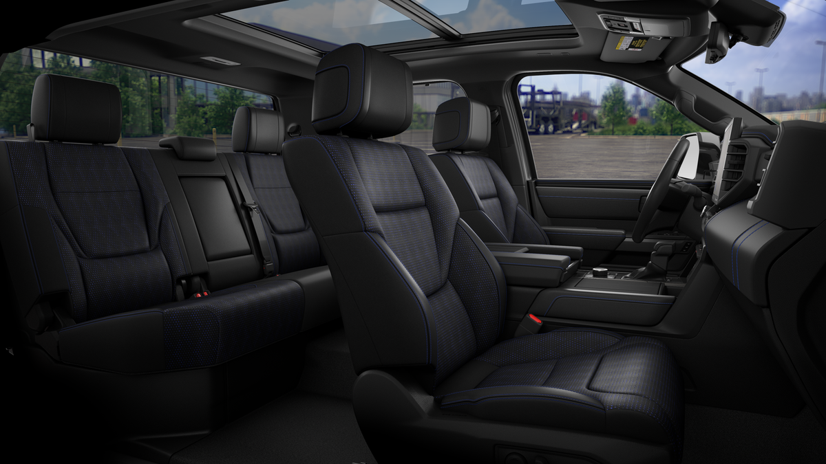 Toyota Tundra Platinum 2026