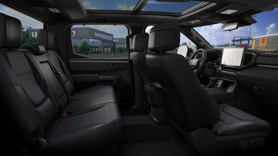 Toyota Tundra Platinum 2026