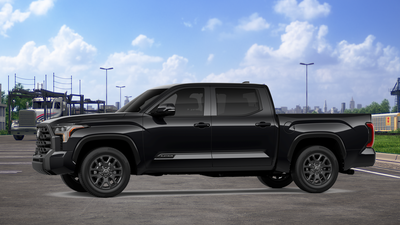 Toyota Tundra Platinum 2026