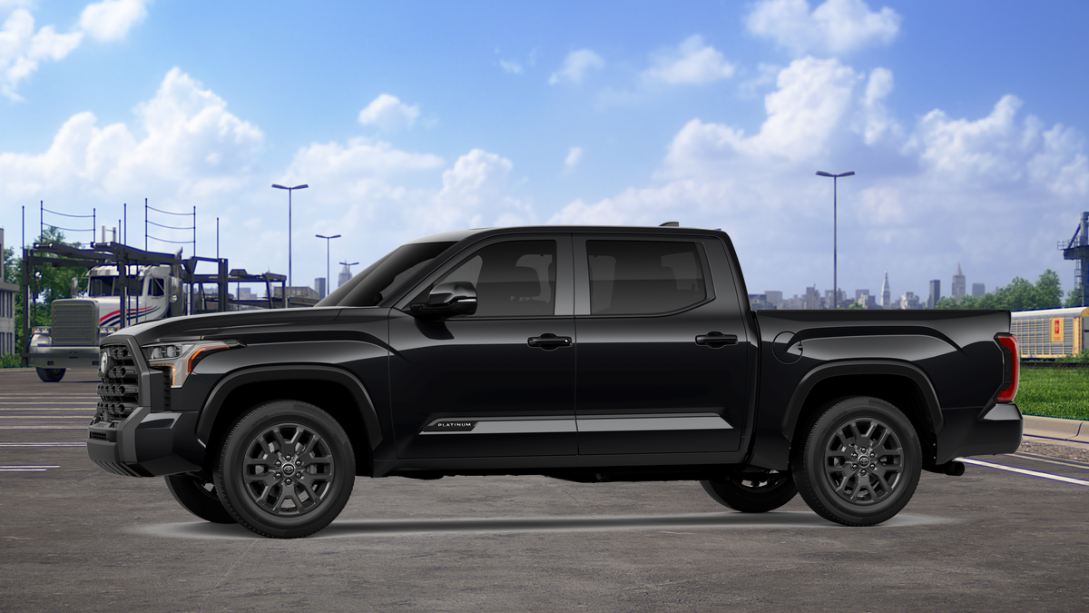 Toyota Tundra Platinum 2026