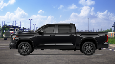 Toyota Tundra Platinum 2026