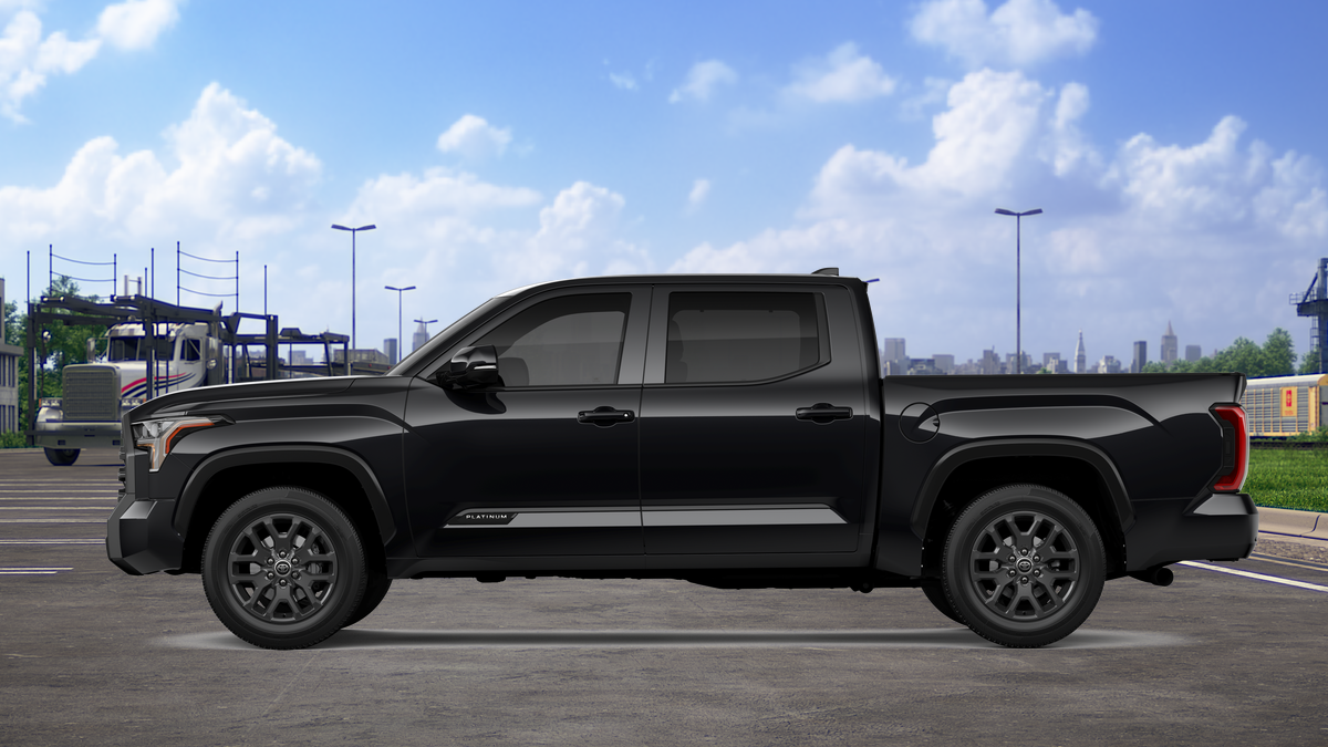 Toyota Tundra Platinum 2026