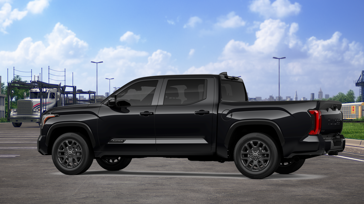 Toyota Tundra Platinum 2026