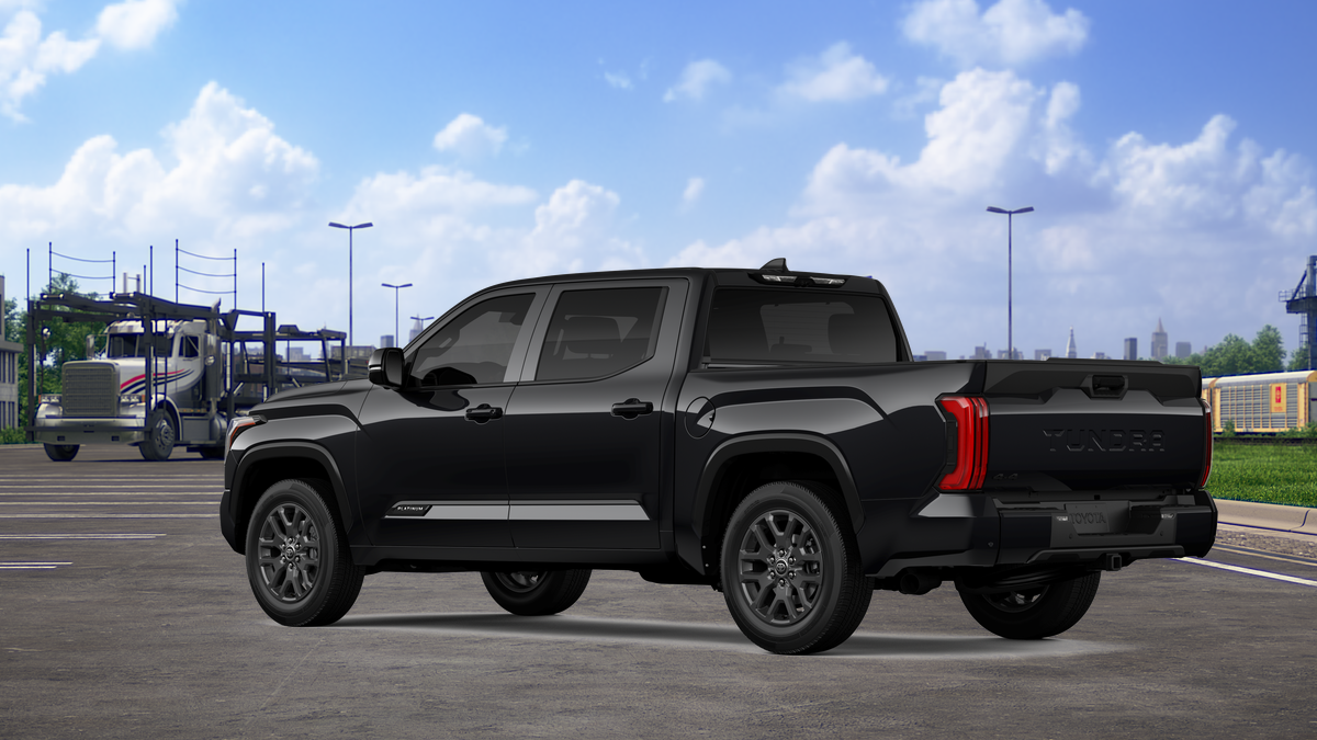 Toyota Tundra Platinum 2026