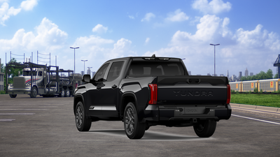 Toyota Tundra Platinum 2026