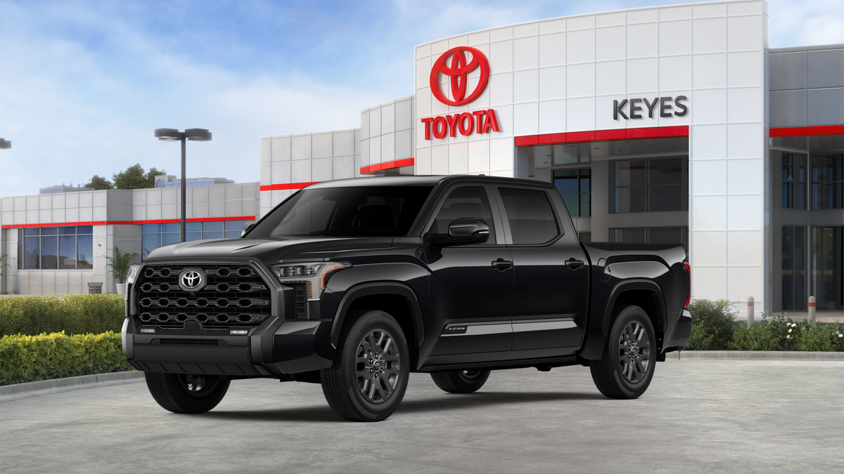 Toyota Tundra Platinum 2026