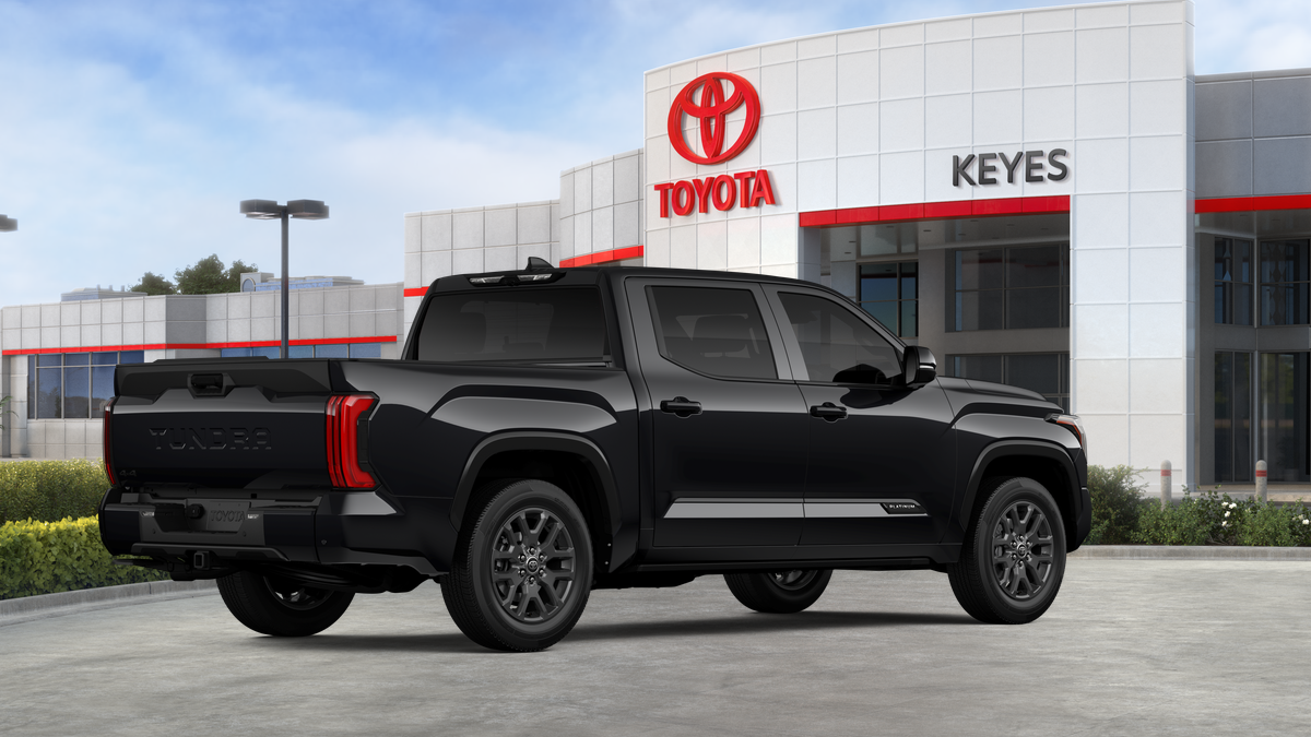 Toyota Tundra Platinum 2026