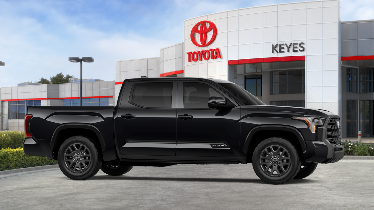 Toyota Tundra Platinum 2026