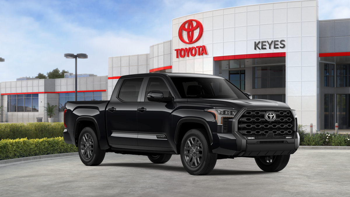 Toyota Tundra Platinum 2026