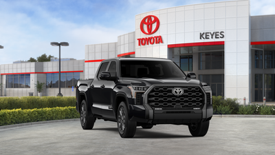 Toyota Tundra Platinum 2026