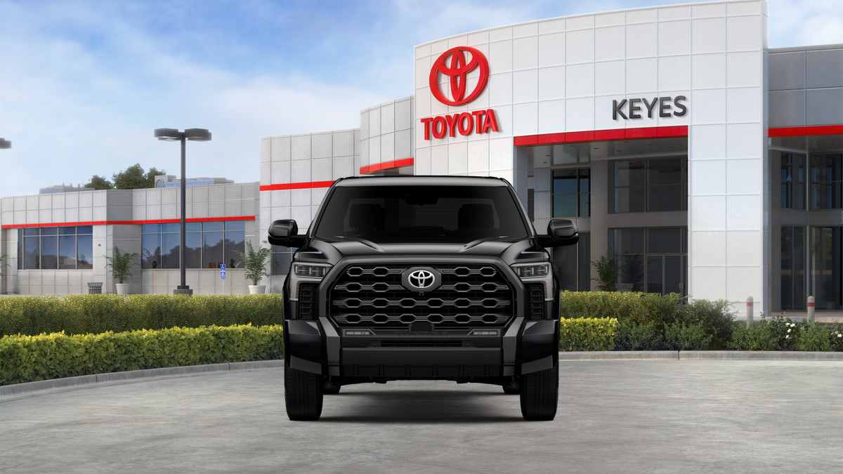 Toyota Tundra Platinum 2026