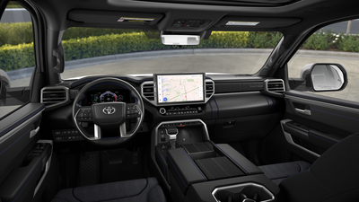 Toyota Tundra Platinum 2026