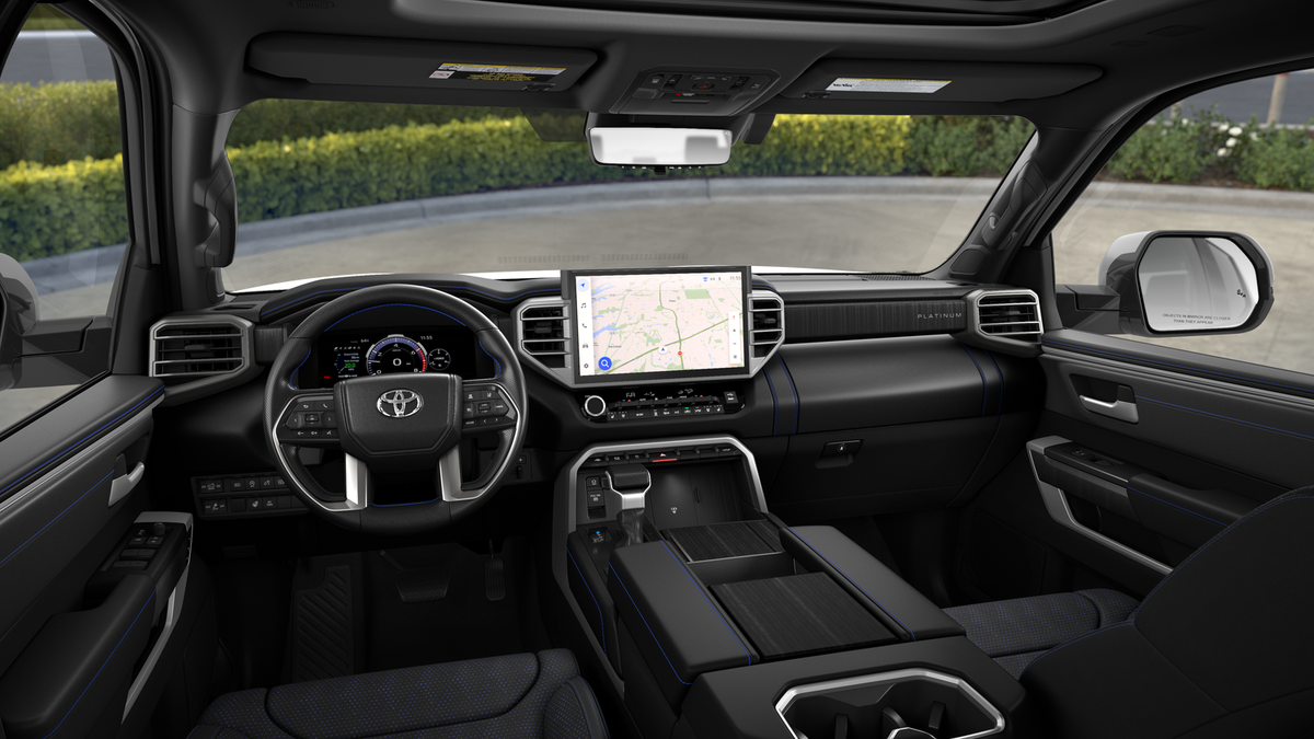 Toyota Tundra Platinum 2026