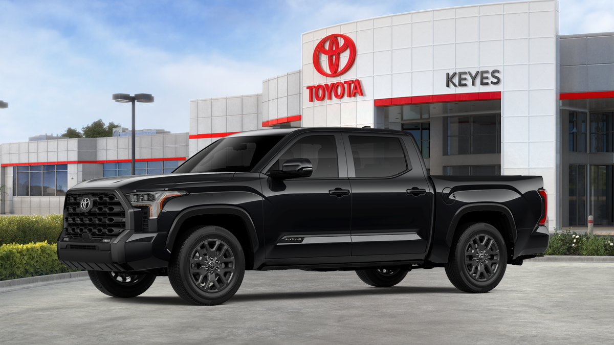 Toyota Tundra Platinum 2026