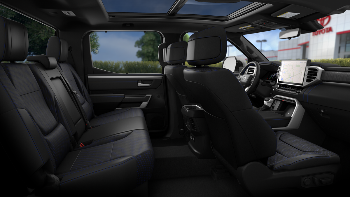Toyota Tundra Platinum 2026