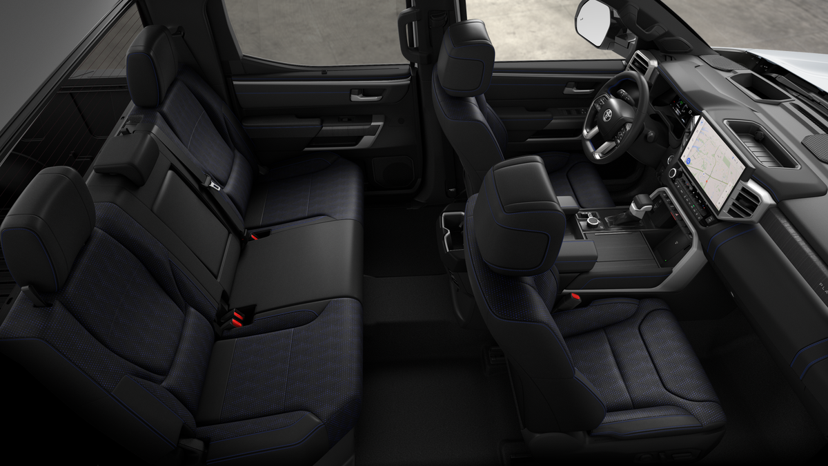 Toyota Tundra Platinum 2026