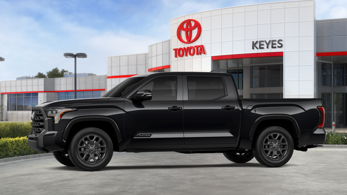 Toyota Tundra Platinum 2026