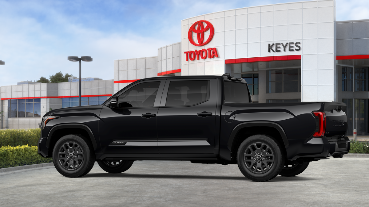 Toyota Tundra Platinum 2026