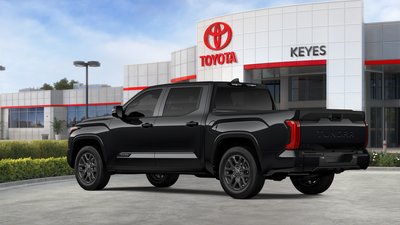 Toyota Tundra Platinum 2026