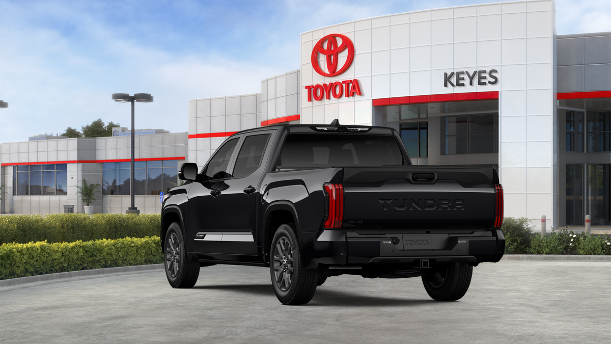 Toyota Tundra Platinum 2026