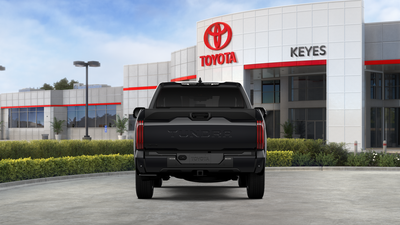 Toyota Tundra Platinum 2026