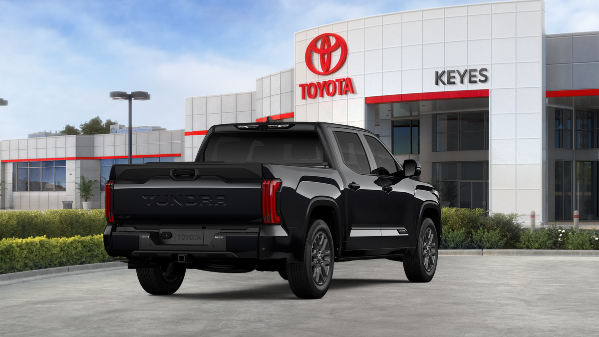 Toyota Tundra Platinum 2026