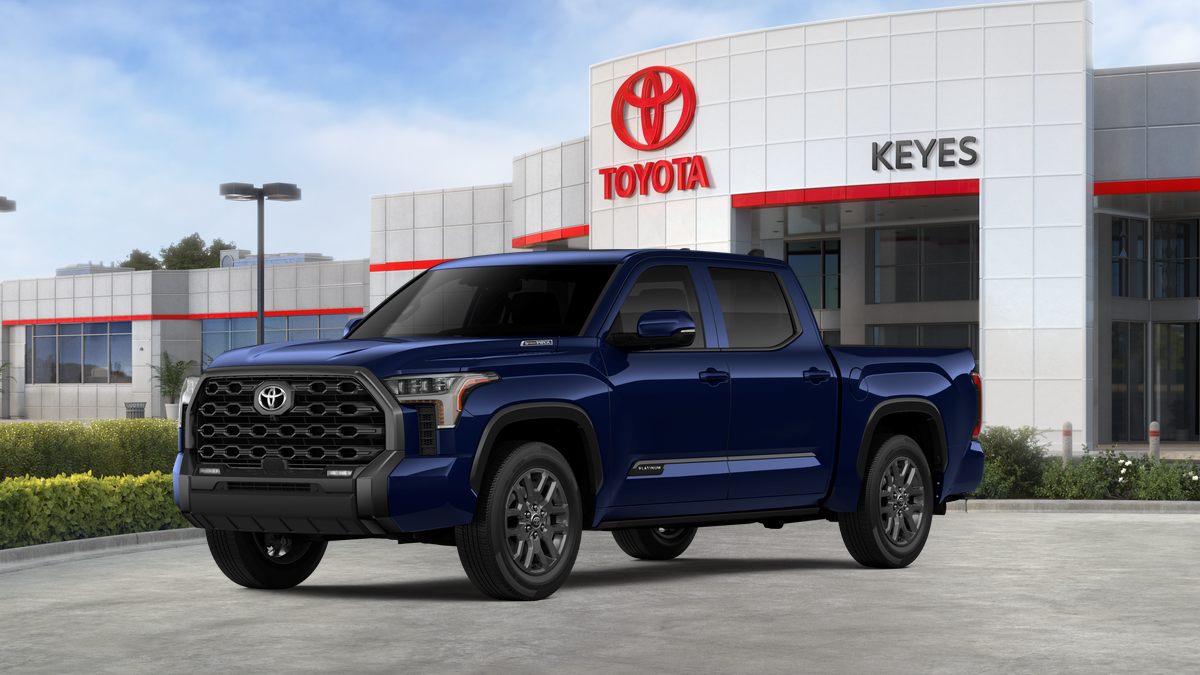 2026 Toyota Tundra Platinum i-FORCE MAX