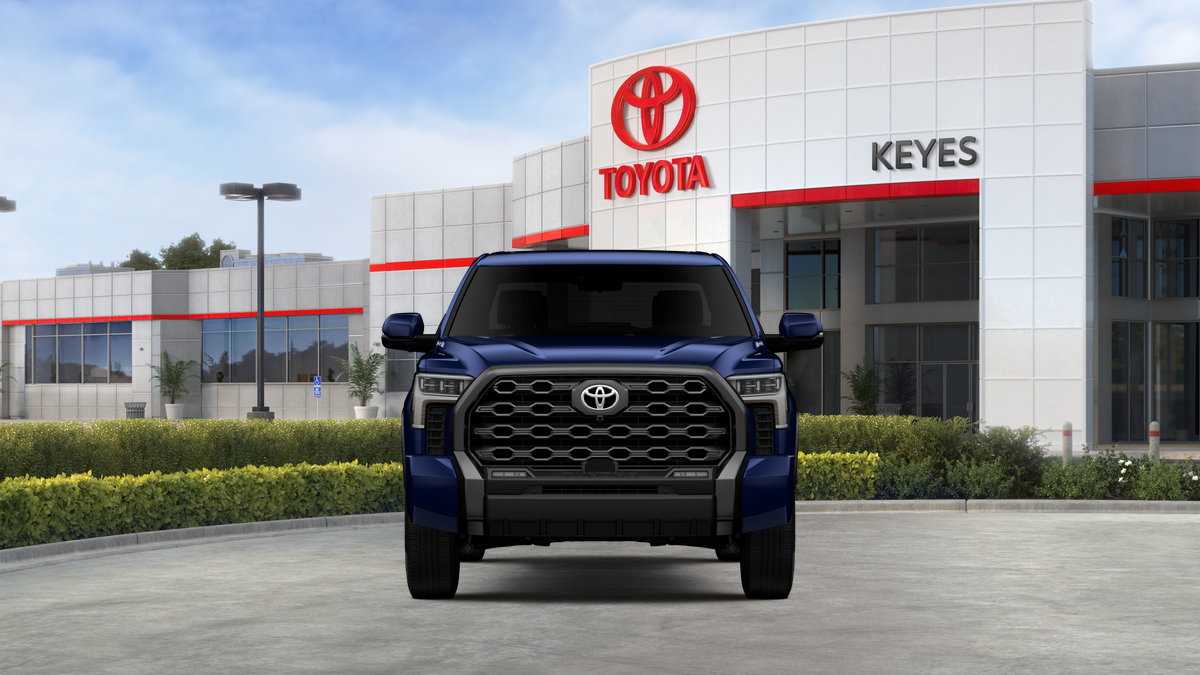 2026 Toyota Tundra Platinum i-FORCE MAX