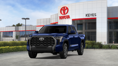 2026 Toyota Tundra Platinum i-FORCE MAX
